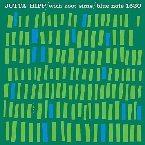 Jutta Hipp - w/ Zoot Sims - 180g Blue Note Classic Vinyl Series