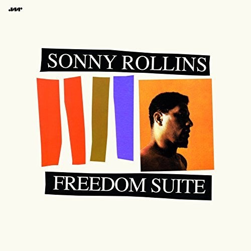 Sonny Rollins - Freedom Suite - import 180g w/ bonus track