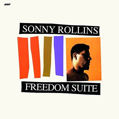 Sonny Rollins - Freedom Suite - import 180g w/ bonus track