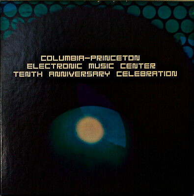 Columbia-Princeton Electronic Music Center 10th Anniversary Box Set