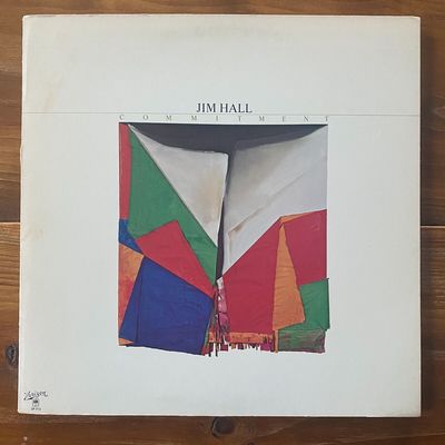 Jim Hall - Commitment