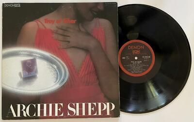 Archie Shepp - Tray of Silver