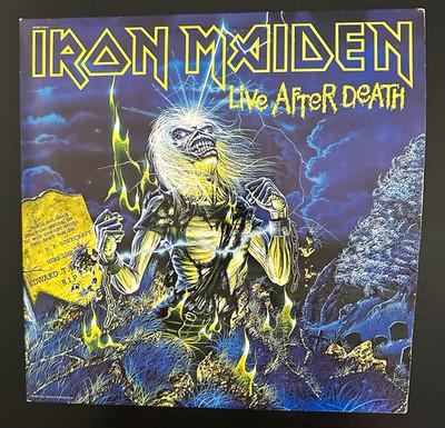Iron Maiden - Live After Death