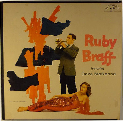 Ruby Braff featuring Dave McKenna