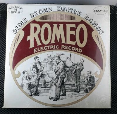 Various Artists - Dime Store Dance Bands 1927-33