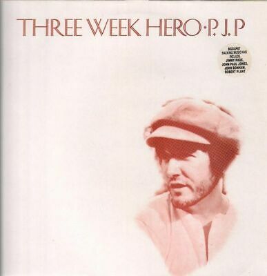 P.J. Proby - Three Week Hero (Features Led Zeppelin)
