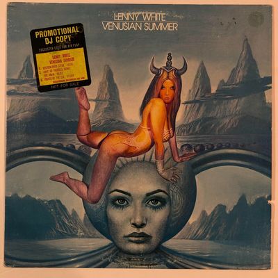 Lenny White - Venusian Summer