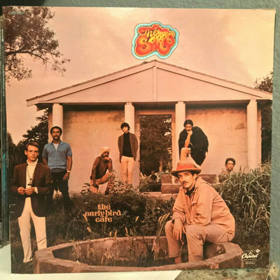 Serfs - The Early Bird Cafe