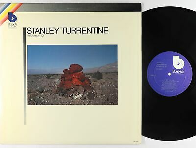 Stanley Turrentine - In Memory Of