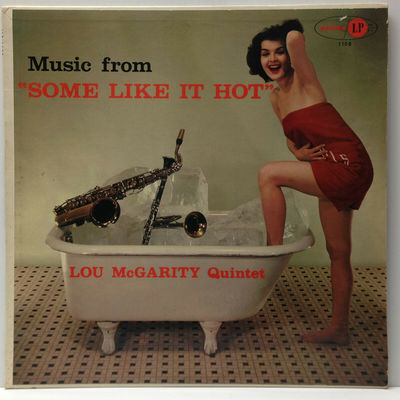 Lou McGarity Quintet - Music from "Some Like It Hot"