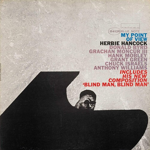 Herbie Hancock - My Point of View 180g [Tone Poet Series]