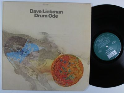 Dave Liebman - Drum Ode