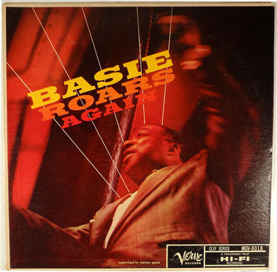 Count Basie - Basie Roars Again