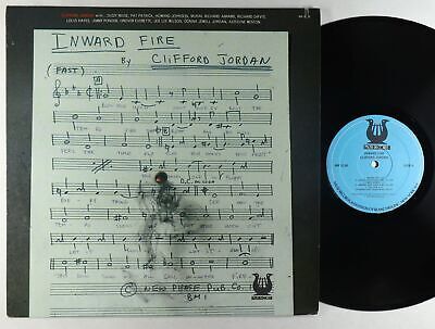 Clifford Jordan - Inward Fire