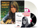 Francoise Hardy - In English - on Limited Colored vinyl for RSD26 w/ bonus 7"