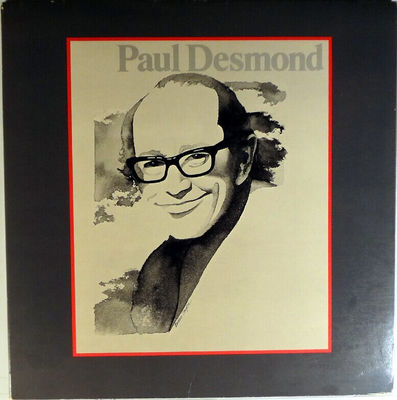 Paul Desmond - Self-Titled