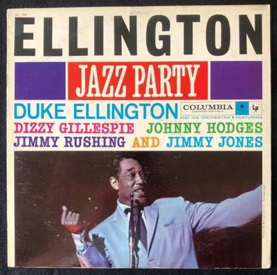 Duke Ellington - Jazz Party