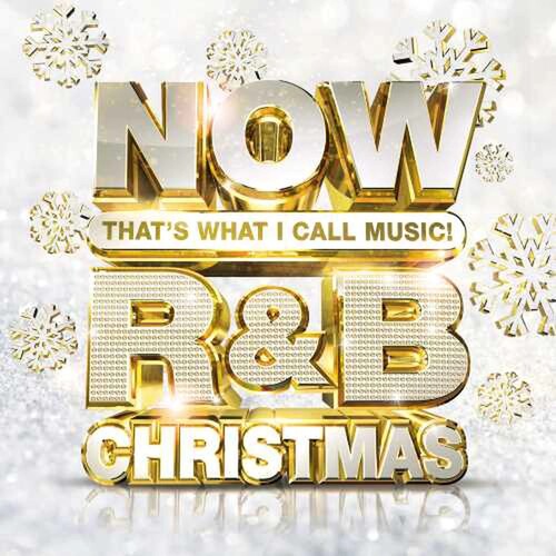 Various - Now That's What I Call R&B Christmas - 2 LPs set