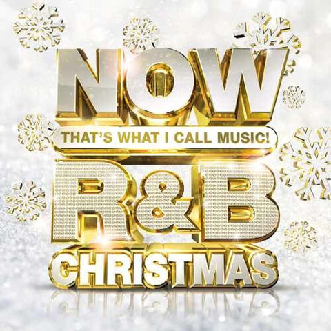 Various - Now That's What I Call R&B Christmas - 2 LPs set