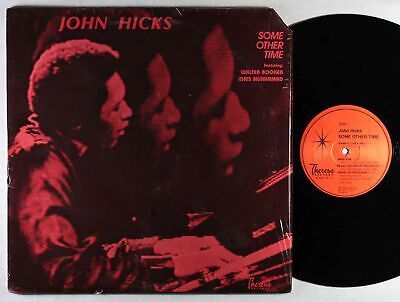 John Hicks - Some Other Time