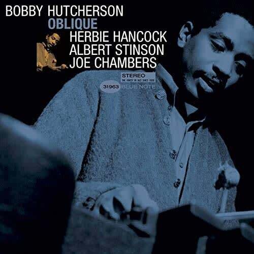 Bobby Hutcherson - Oblique - 180g [Tone Poet Series]