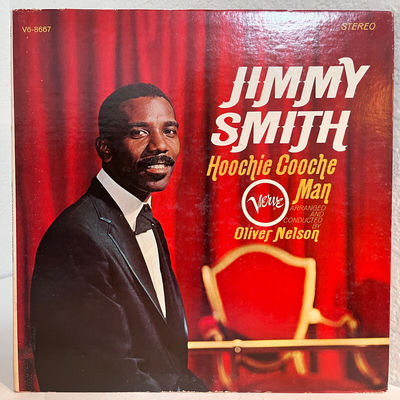Jimmy Smith - Hoochie Cooche Man