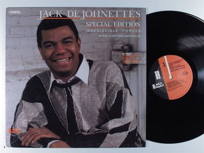 Jack DeJohnette - Special Edition / Irresistible Forces