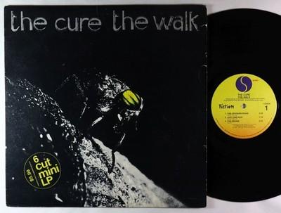 Cure - The Walk (6 Cut Mini Lp)
