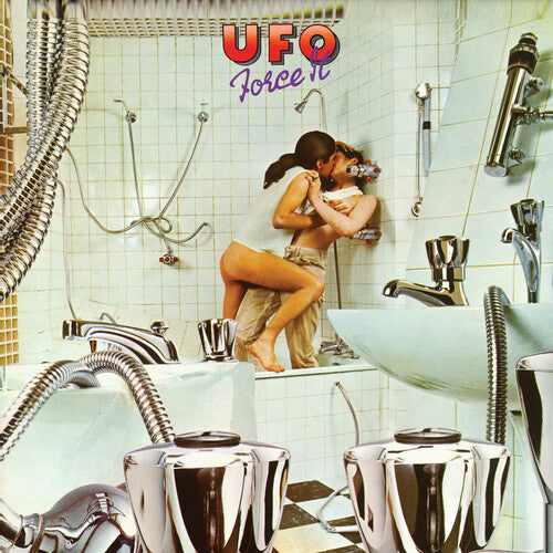 UFO - Force It - 2 LP Limited Deluxe w/ live set bonus - Schenker