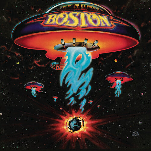 Boston - S/T debut