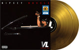 Nipsey Hussle - Victory Lap - 2 LPs on limited colored vinyl