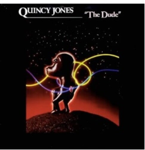 Quincy Jones - The Dude - 40th Anniversary Edition