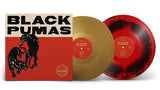 Black Pumas - Black Pumas - 2 LP deluxe re-issue on limited colored vinyl w/ bonus tracks