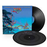 Yes - Live at Roosevelt Stadium 1976 - 3 LP set