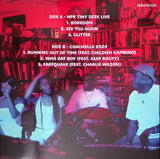 Tyler, The Creator - NPR Tiny Desk Live on limited colored vinyl