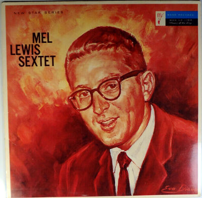 Mel Lewis Sextet - Mel Lewis 6