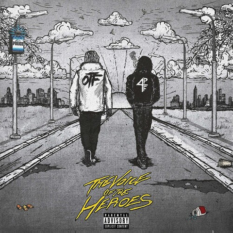 Lil Baby & 'Lil Durk - The Voice of the Heroes