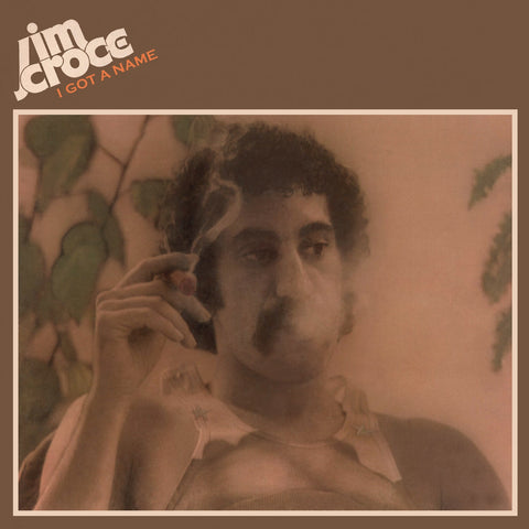 Jim Croce - I Got A Name - 50th Anniversary edition on limited colored vinyl