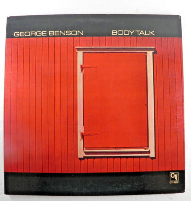 George Benson - Body Talk