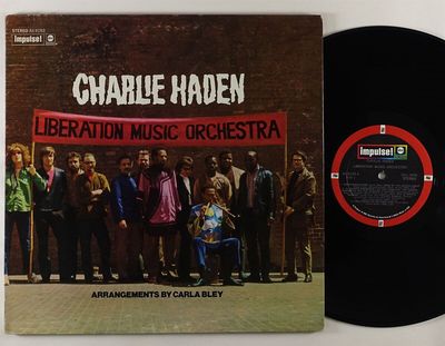 Charlie Haden - Liberation Music Orchestra