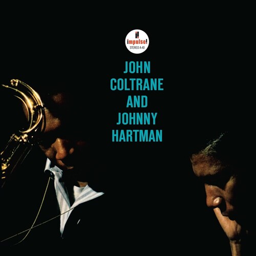 John Coltrane - John Coltrane and Johnny Hartman - 180g from the Verve Acoustic Sounds series