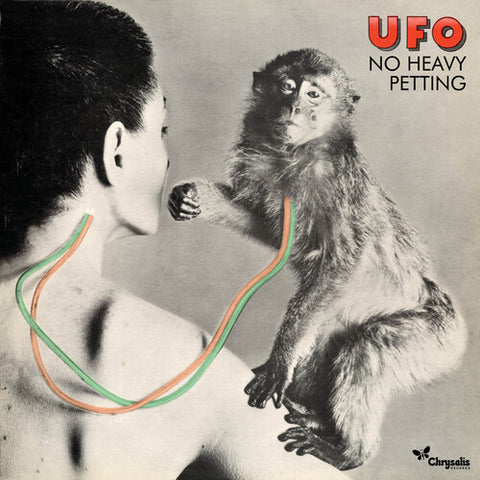 UFO - No Heavy Petting - 3 LP Limited Deluxe w/ live set bonus - Schenker