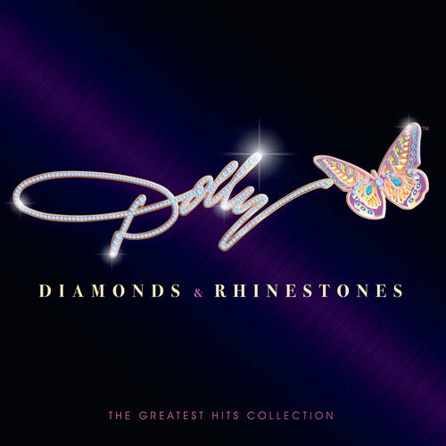Dolly Parton - Diamonds & Rhinestones: The Greatest Hits Collection - 2 LP set