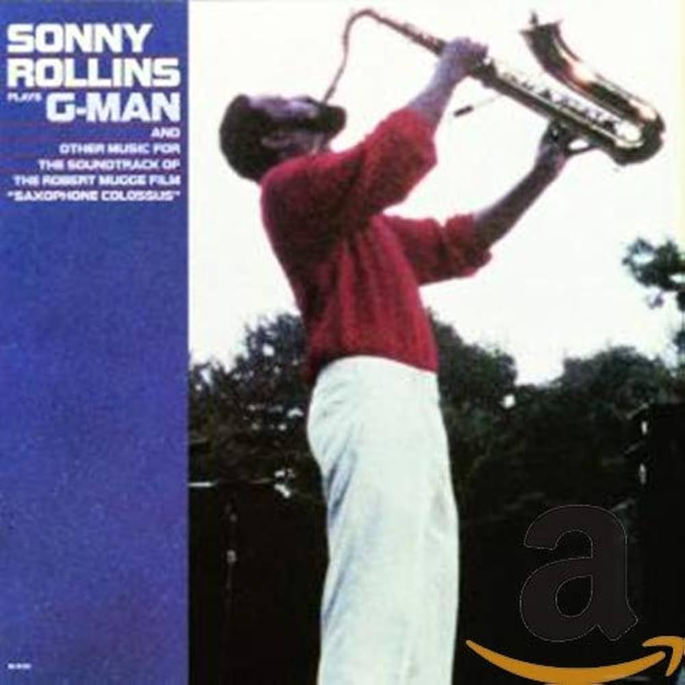 Sonny Rollins - Plays G-Man