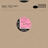Meade "Lux" Lewis - Melancholy / Solitude - limited 78 re-issue
