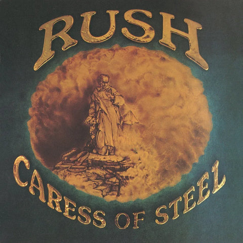 Rush - Caress of Steel - 180g audiophile pressing