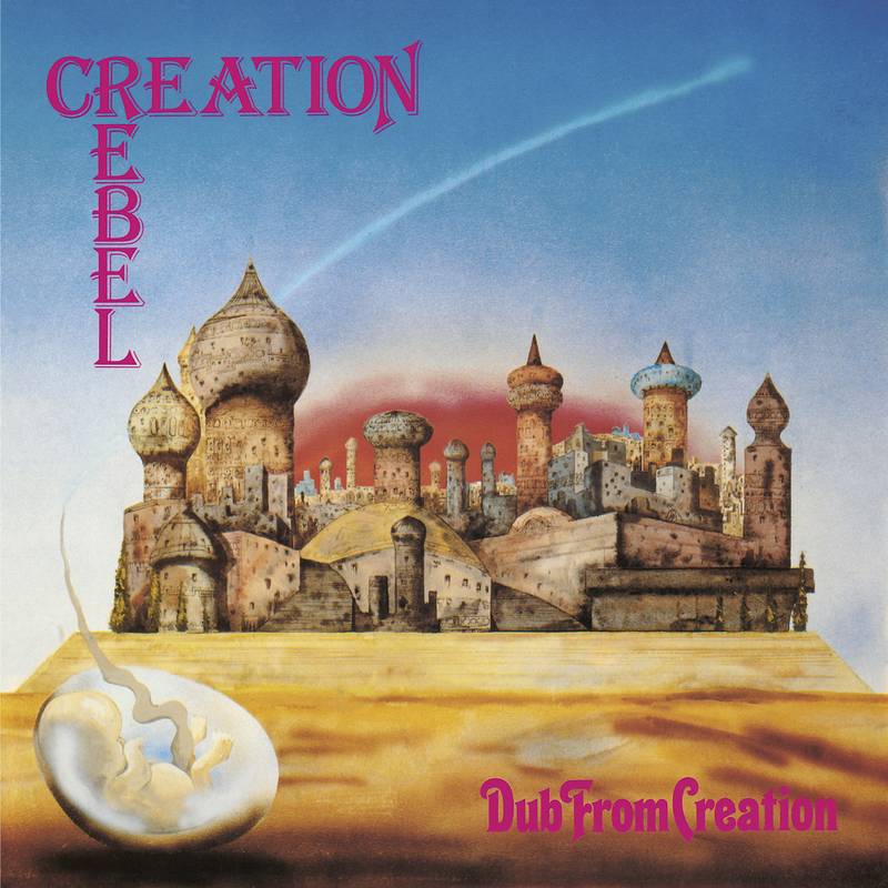 Creation Rebel - Dub from Creation w/ download