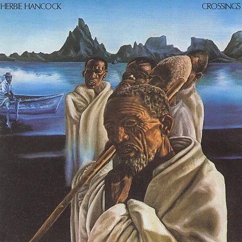 Herbie Hancock - Crossings - Limited 180g re-master on the Rhino Hi-Fi Series