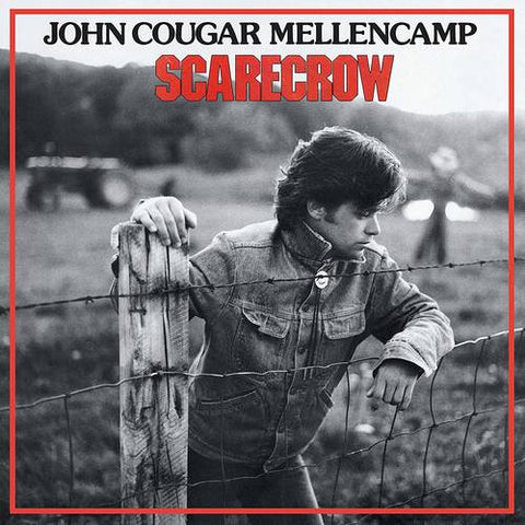 John Mellencamp - Scarecrow - 180g 1/2 speed master