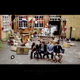 Mumford + Sons - Babel - 180g on limited colored vinyl